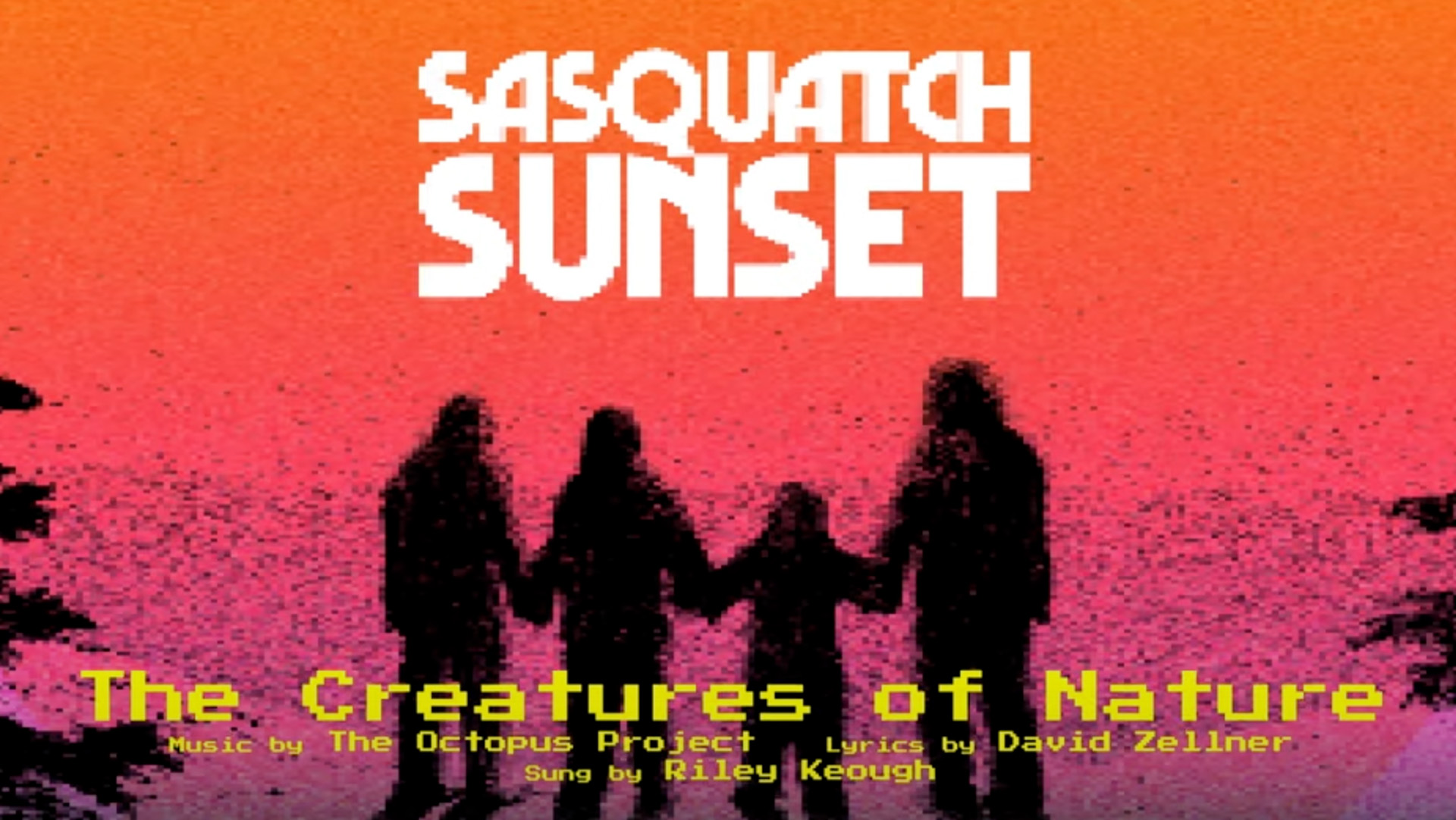 The Creatures of Nature Video