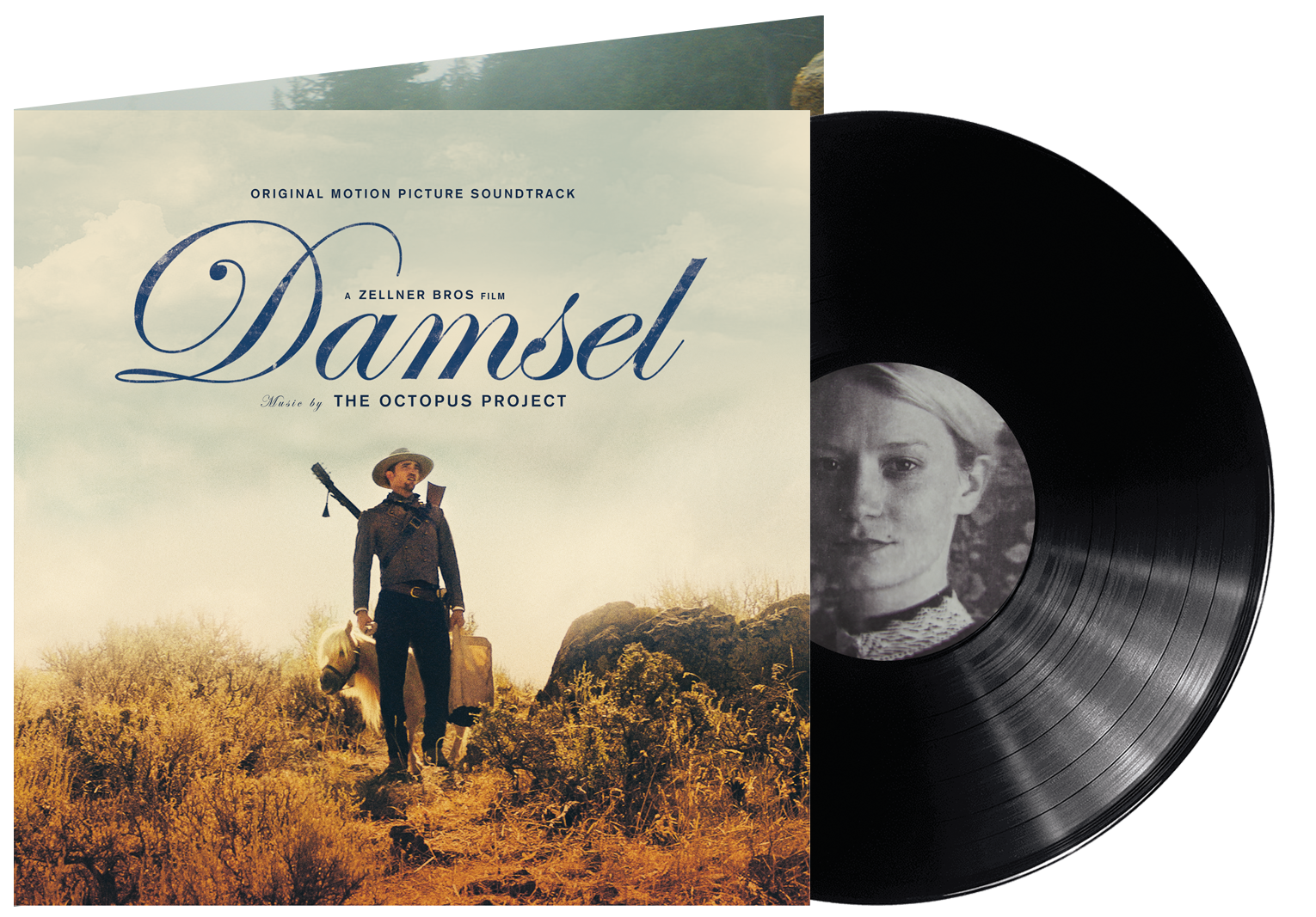 Damsel LP
