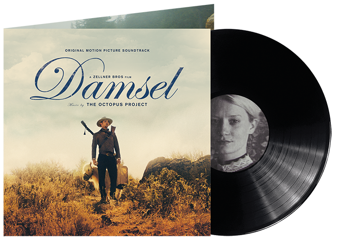 Damsel LP