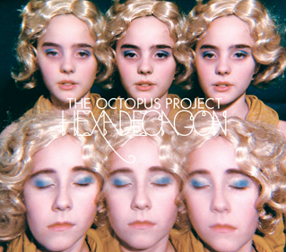 'Hexadecagon' album cover