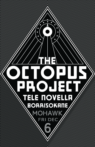 Mohawk Poster